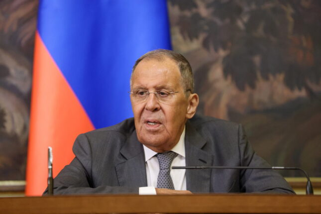 Lavrov Bakıda elə söz dedi ki… – Zəngəzura təhdid