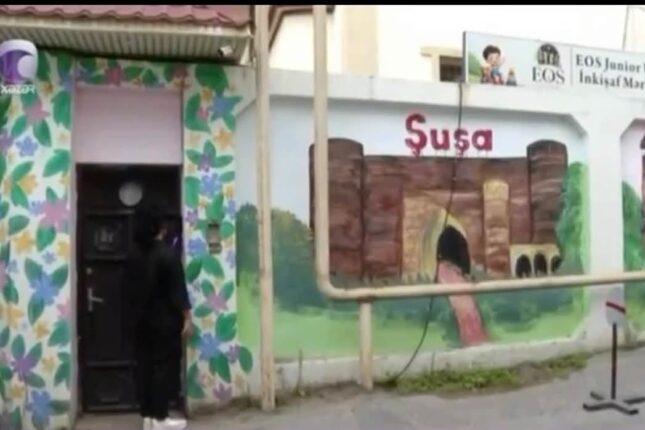 Bağçada uşağa şiddət faktı – Cinayət işi açıldı Bağçada uşağa şiddət faktı – Cinayət işi açıldı