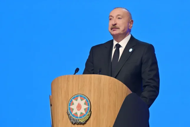 Prezident : Bu gün Azərbaycan beynəlxalq müstəvidə böyük hörmətə layiq olan ölkədir