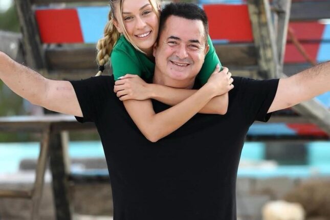 Acun Ilıcalının qara köynəklərinin sayı şok etdi – Foto Acun Ilıcalının qara köynəklərinin sayı şok etdi – Foto