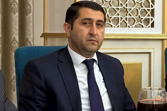 Naxçıvanda vəzifəli şəxs saxlanıldı Naxçıvanda vəzifəli şəxs saxlanıldı
