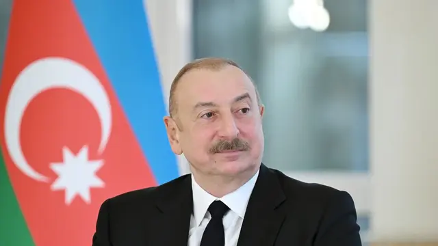 İlham Əliyev: Qarabağ və Şərqi Zəngəzurda 600 hektar meşə fondu bərpa olunub İlham Əliyev: Qarabağ və Şərqi Zəngəzurda 600 hektar meşə fondu bərpa olunub