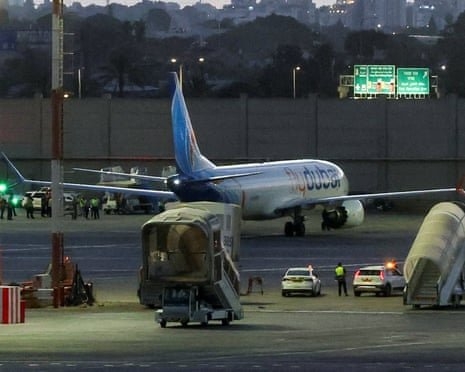 “Flydubai” göyərtəsindəki insidentin səbəbi açıqlandı- Terror cəhdi…