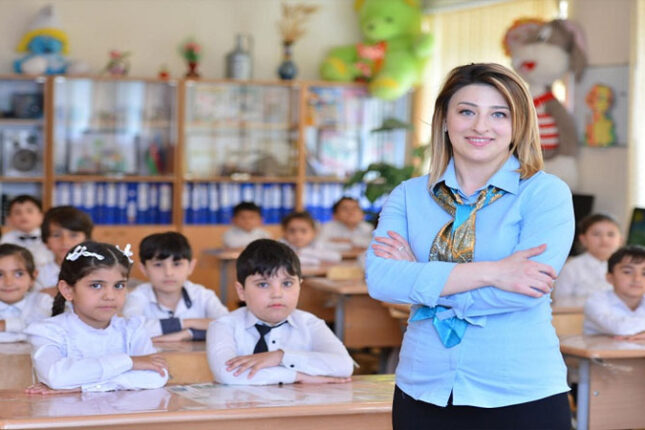 Bu gün Beynəlxalq Müəllimlər Günüdür