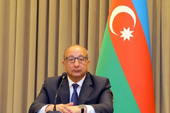 Fazil Məmmədov nazir müavini təyin edildi Fazil Məmmədov nazir müavini təyin edildi
