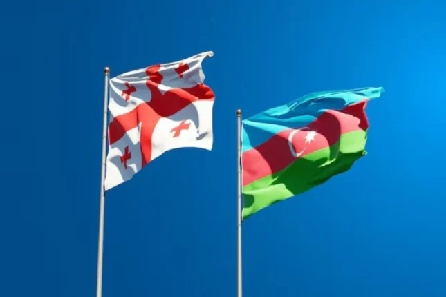 Azərbaycan-Gürcüstan sənədləri imzalanıb Azərbaycan-Gürcüstan sənədləri imzalanıb