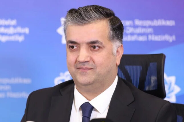 Hasil Abbasov yeni şöbə müdiri təyin etdi Hasil Abbasov yeni şöbə müdiri təyin etdi