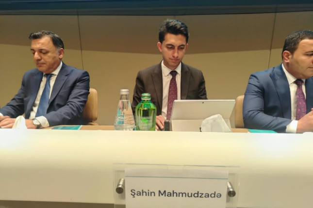 “Gündəlik 20 min manatlıq pul köçürməsi şübhə doğura bilər” “Gündəlik 20 min manatlıq pul köçürməsi şübhə doğura bilər”