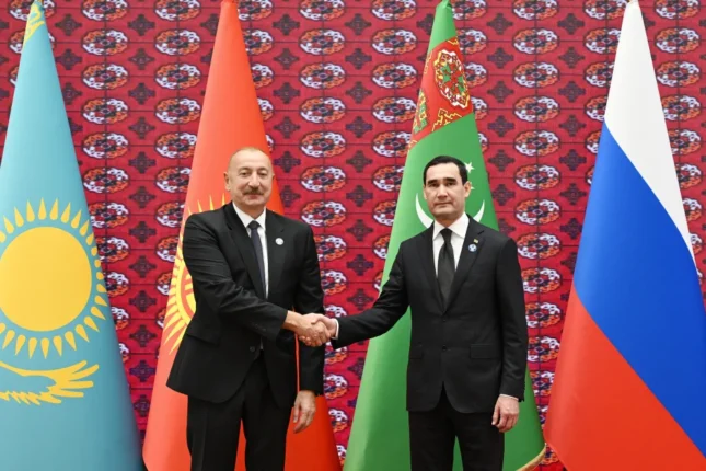 Prezidenti yenidən “Avaza”da Prezidenti yenidən “Avaza”da