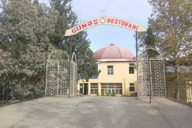 Kütləvi zəhərlənməyə görə Kürdəmirdəki restoran BAĞLANDI – FOTOLAR