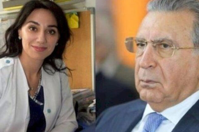 Mehdiyevin gəlininin BOKT-nun lisenziyası ləğv edildi