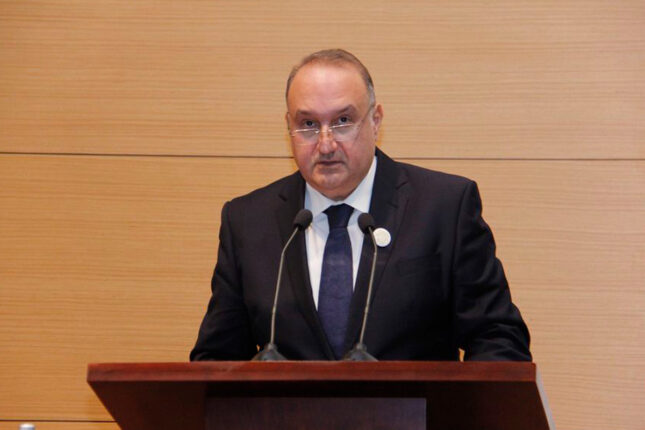 “İri Şəhərlərin Su Təchizatı”na yeni icraçı direktor təyin edildi “İri Şəhərlərin Su Təchizatı”na yeni icraçı direktor təyin edildi