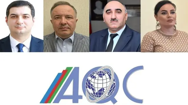 AQC-də yeni kadr təyinatları oldu (SİYAHI)