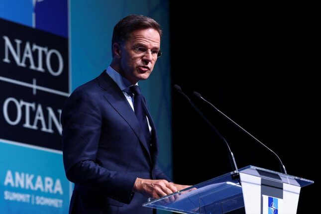 NATO Baş katibi: Vahid Avropa ordusu ideyasına ehtiyac yoxdur NATO Baş katibi: Vahid Avropa ordusu ideyasına ehtiyac yoxdur