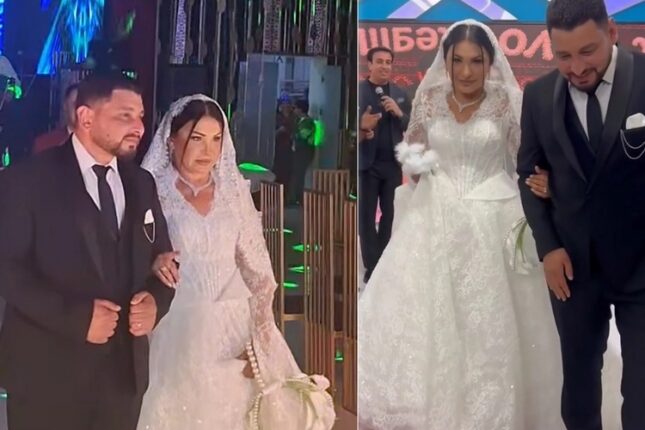 Afətin əri danışdı: “70-100 yaşı olsa da, xoşbəxtəm” – VİDEO Afətin əri danışdı: “70-100 yaşı olsa da, xoşbəxtəm” – VİDEO
