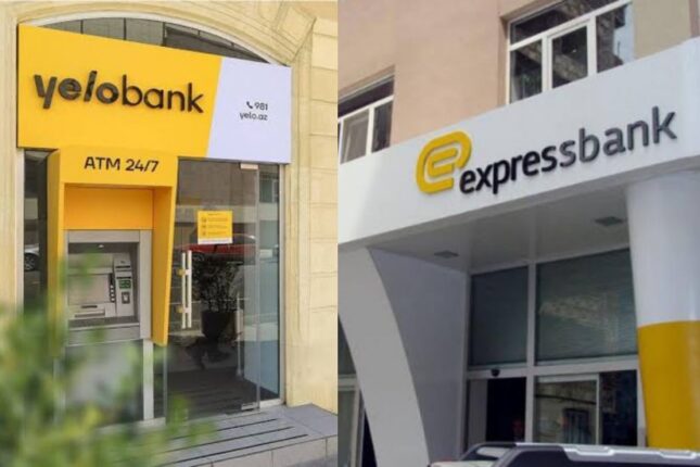 “Yelo Bank” və “Expressbank”dan şikayətlər kəskin artıb “Yelo Bank” və “Expressbank”dan şikayətlər kəskin artıb