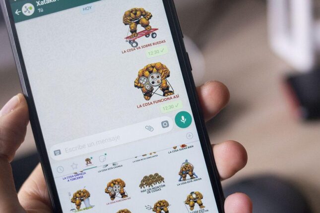 WhatsApp-a səsli stikerlər gəlir