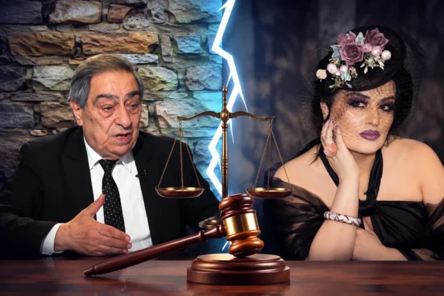 Rəşid Mahmudov Elza Seyidcahanla davasından danışdı: “Onda dəlilik əlaməti var” – Video